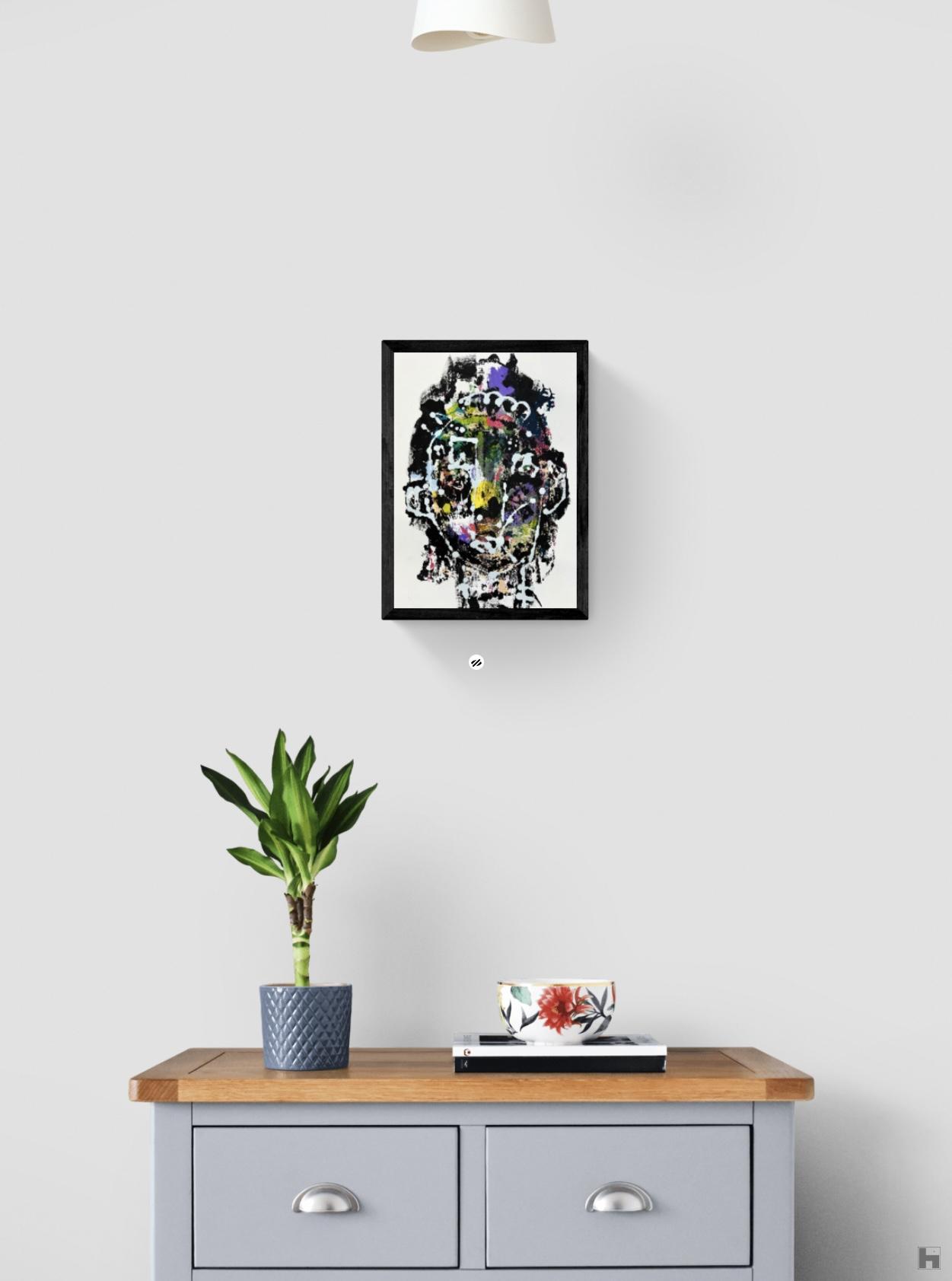 Autoportrait 42301