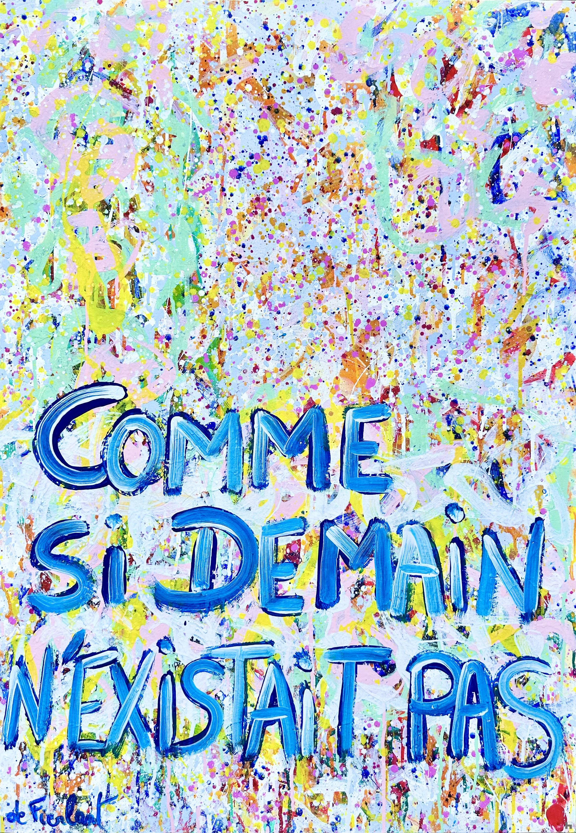 Comme si demain n'existait pas 