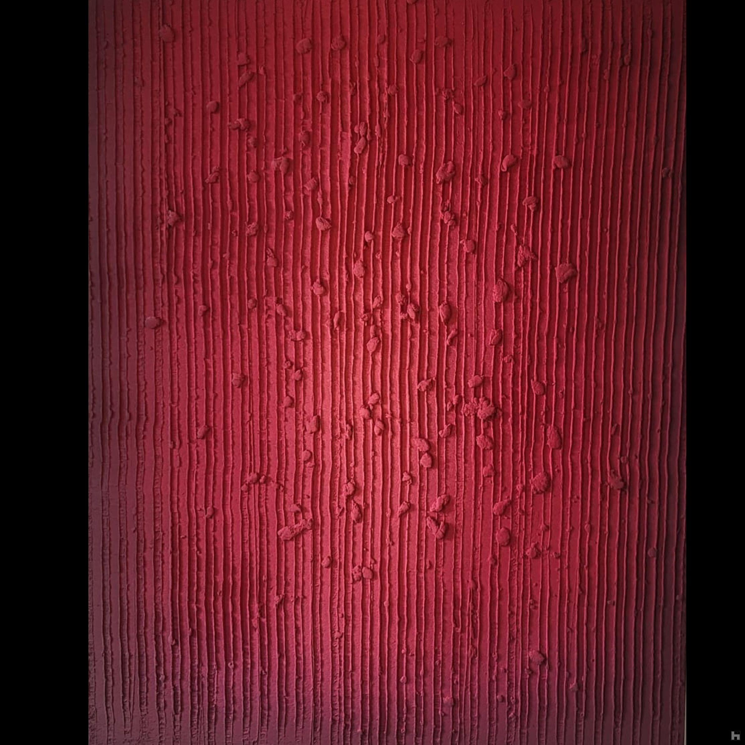 Deboulement rouge