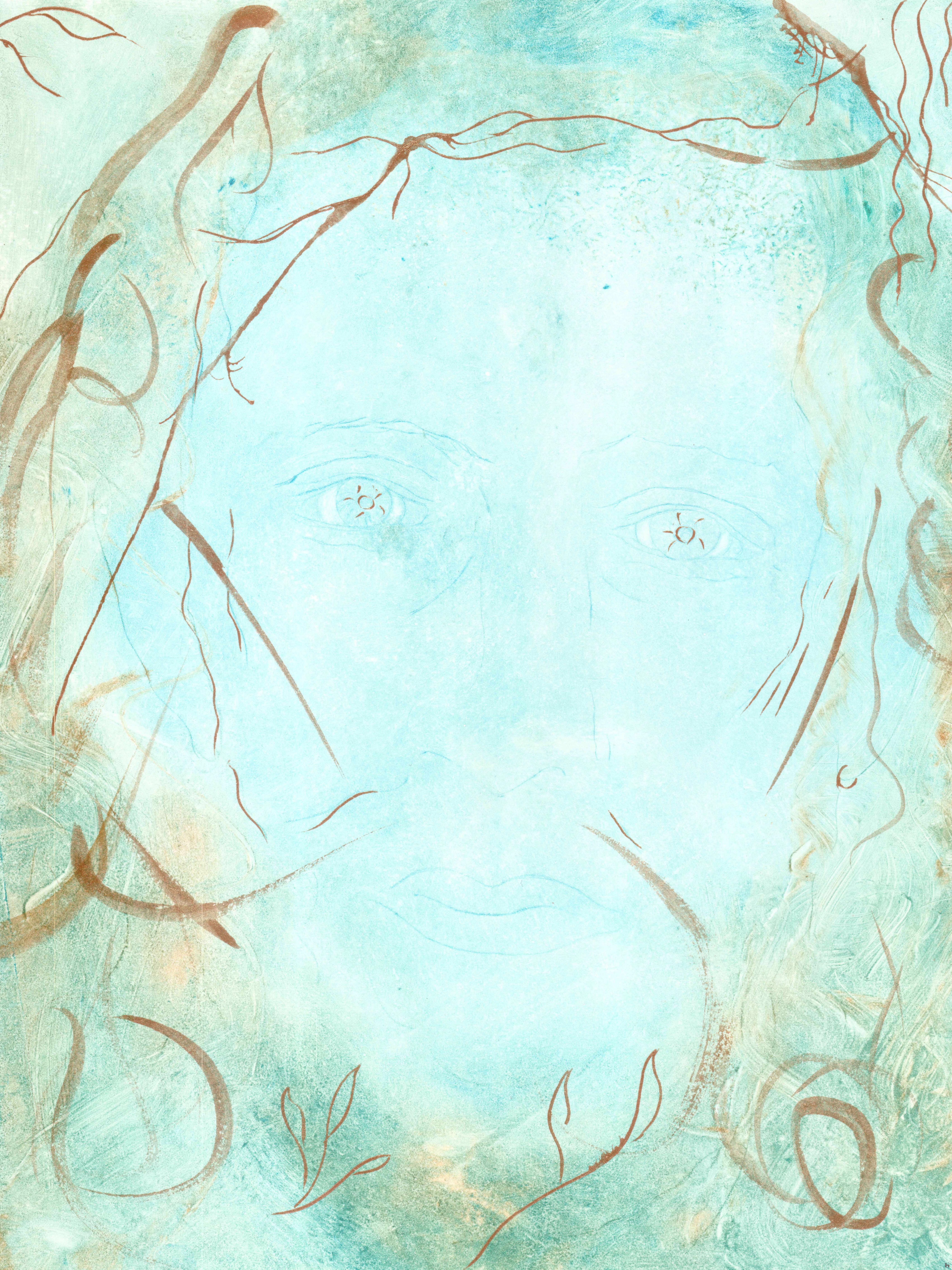 Presence 2 detail visage