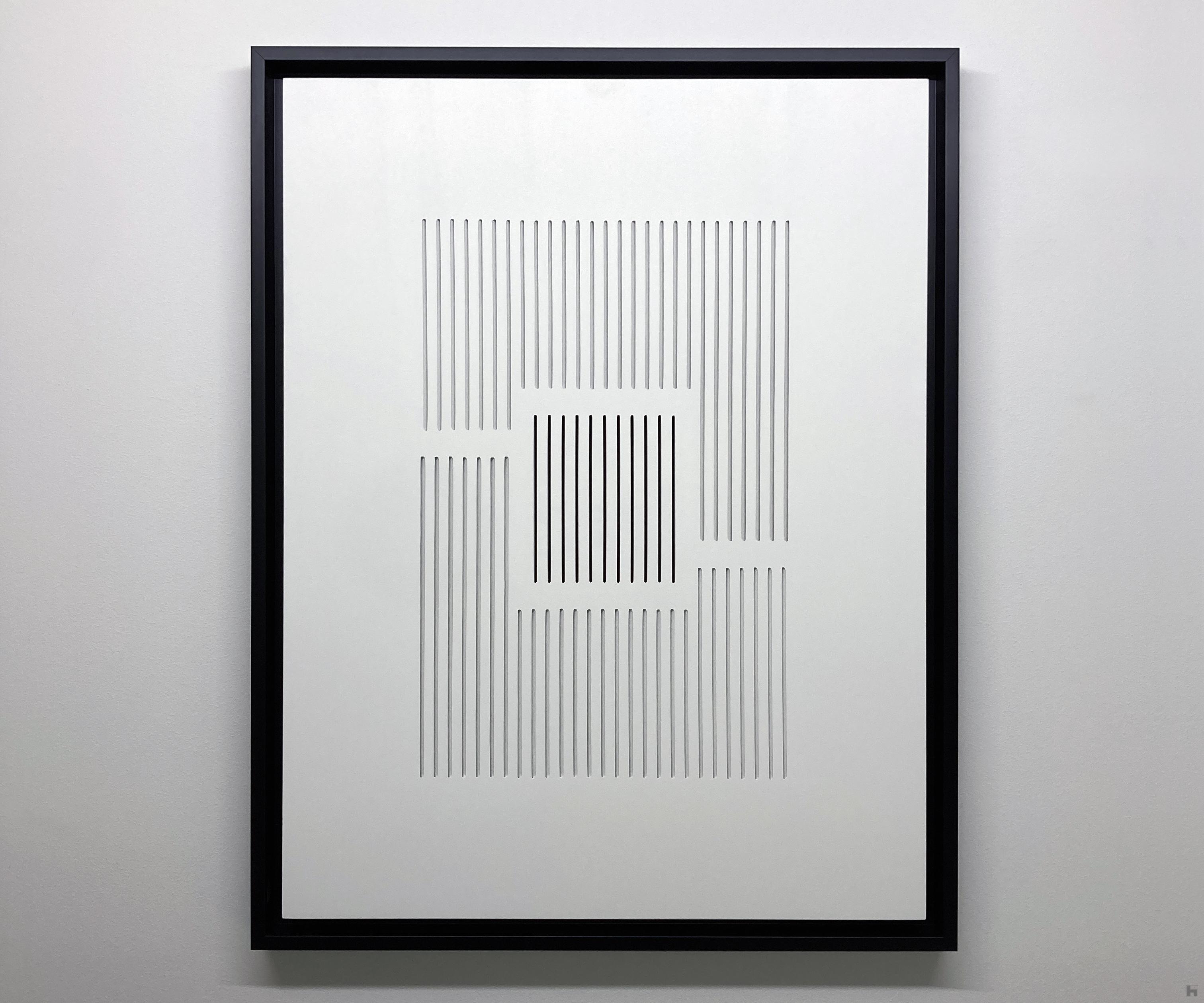 BrieucC, Un rectangle et 2 formes en U (face)