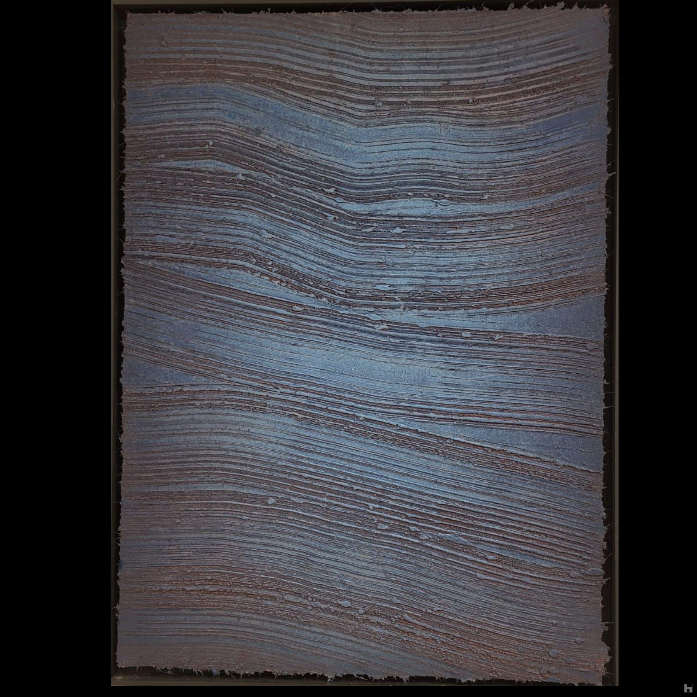 Ressac bleu 