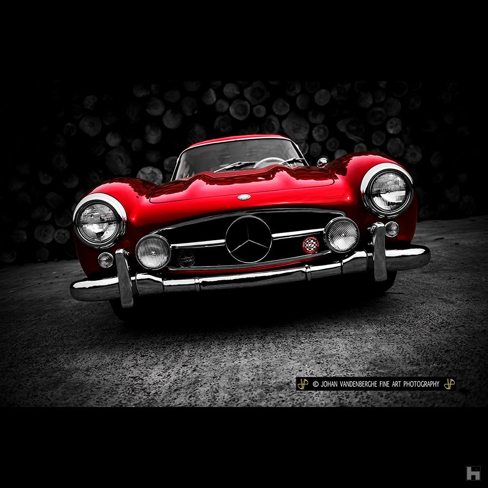 Mercedes 300 SL "Gullwing" 1955