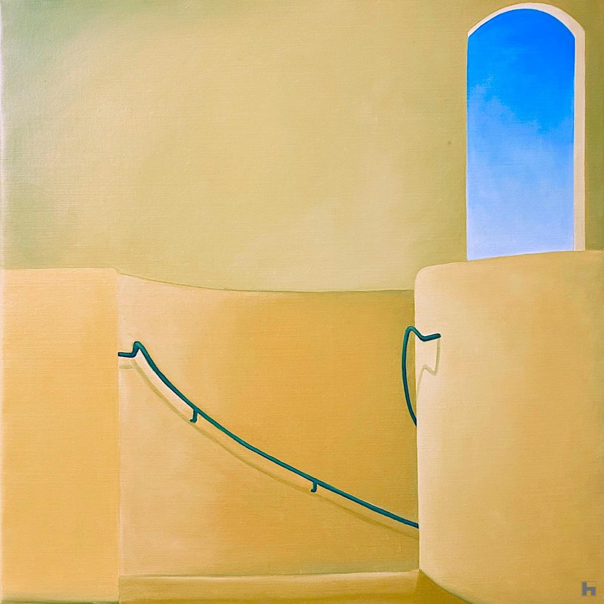 oil painting contemporary figurative