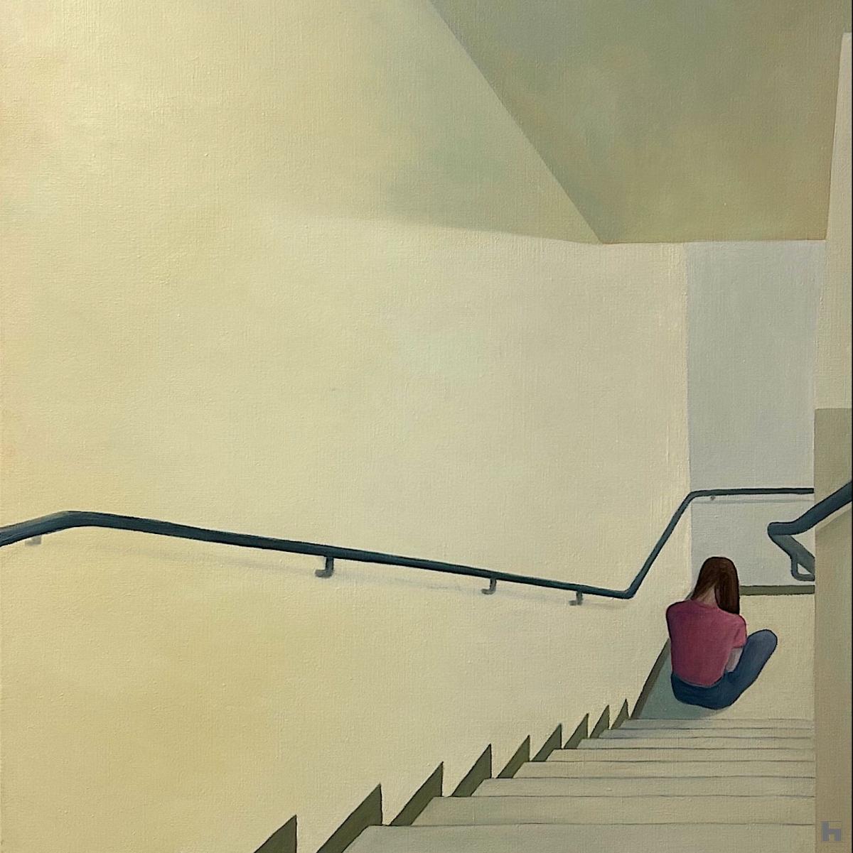 Step One • 100x80 paneel Links