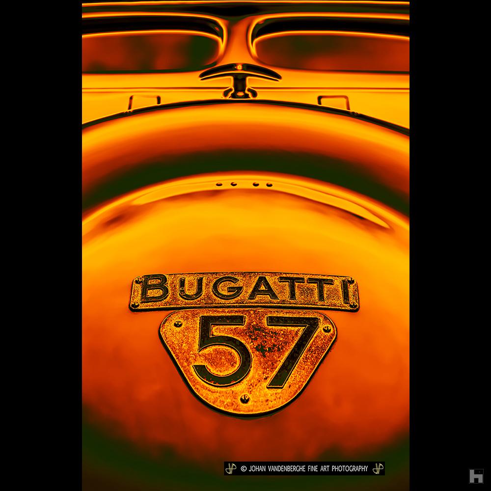 Bugatti Type 57 1934