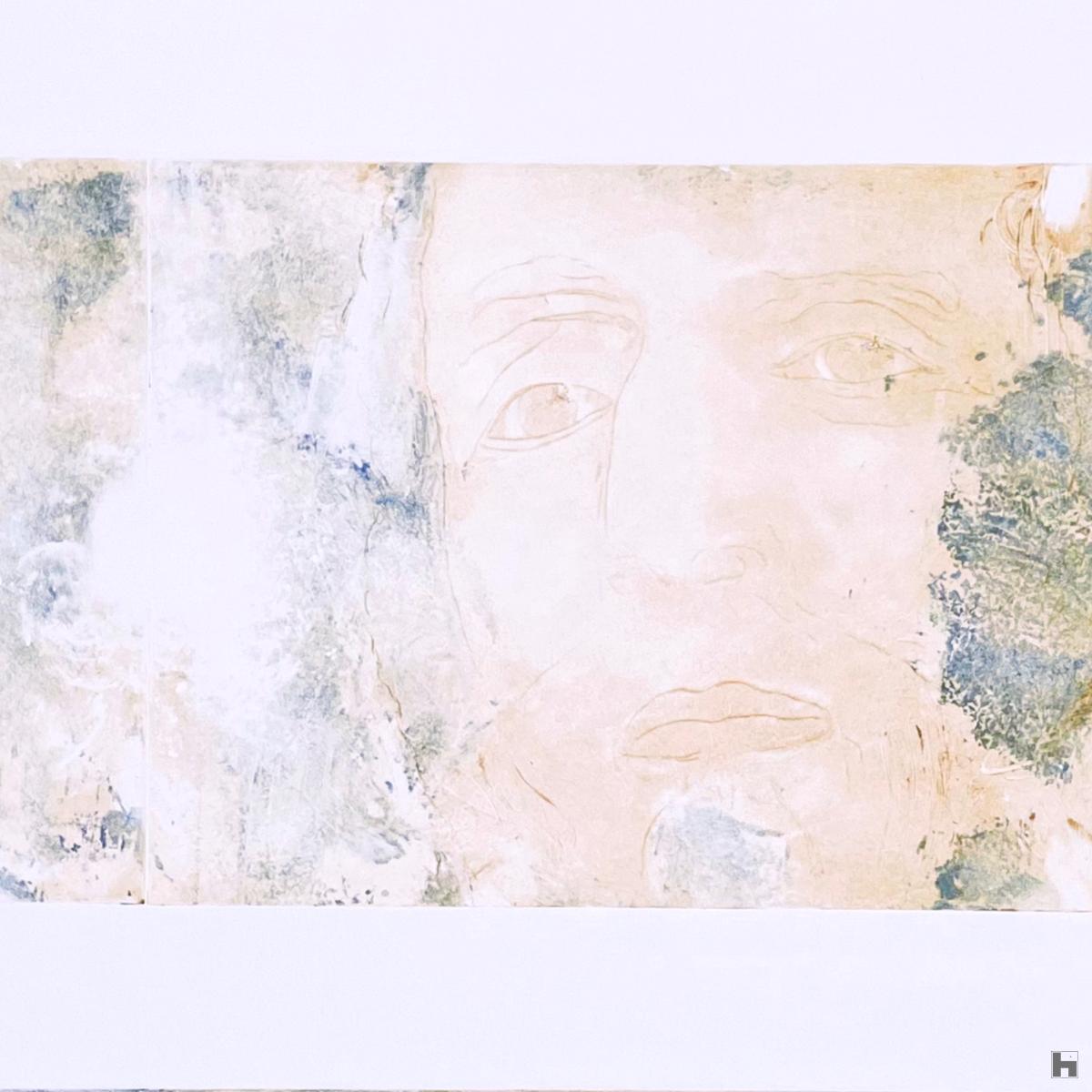detail visage