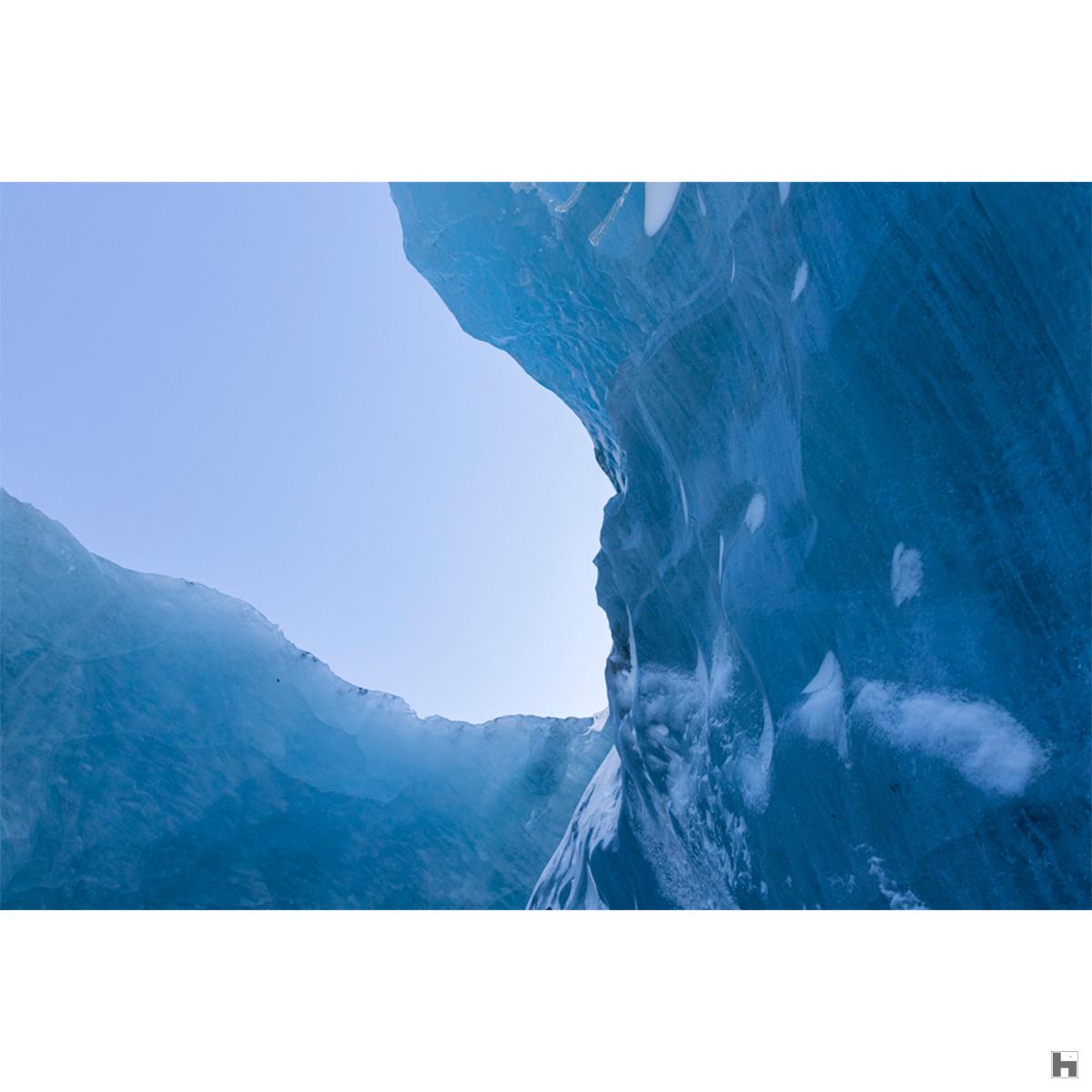 Foto Wave of ice