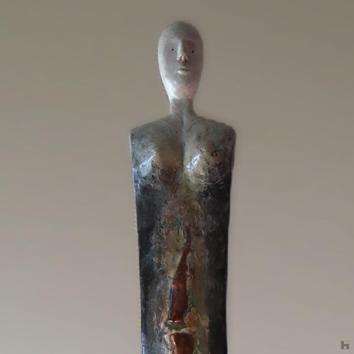 La donna di rame