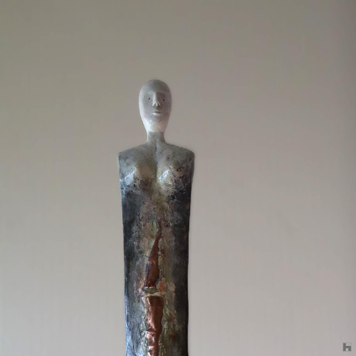 La donna di rame