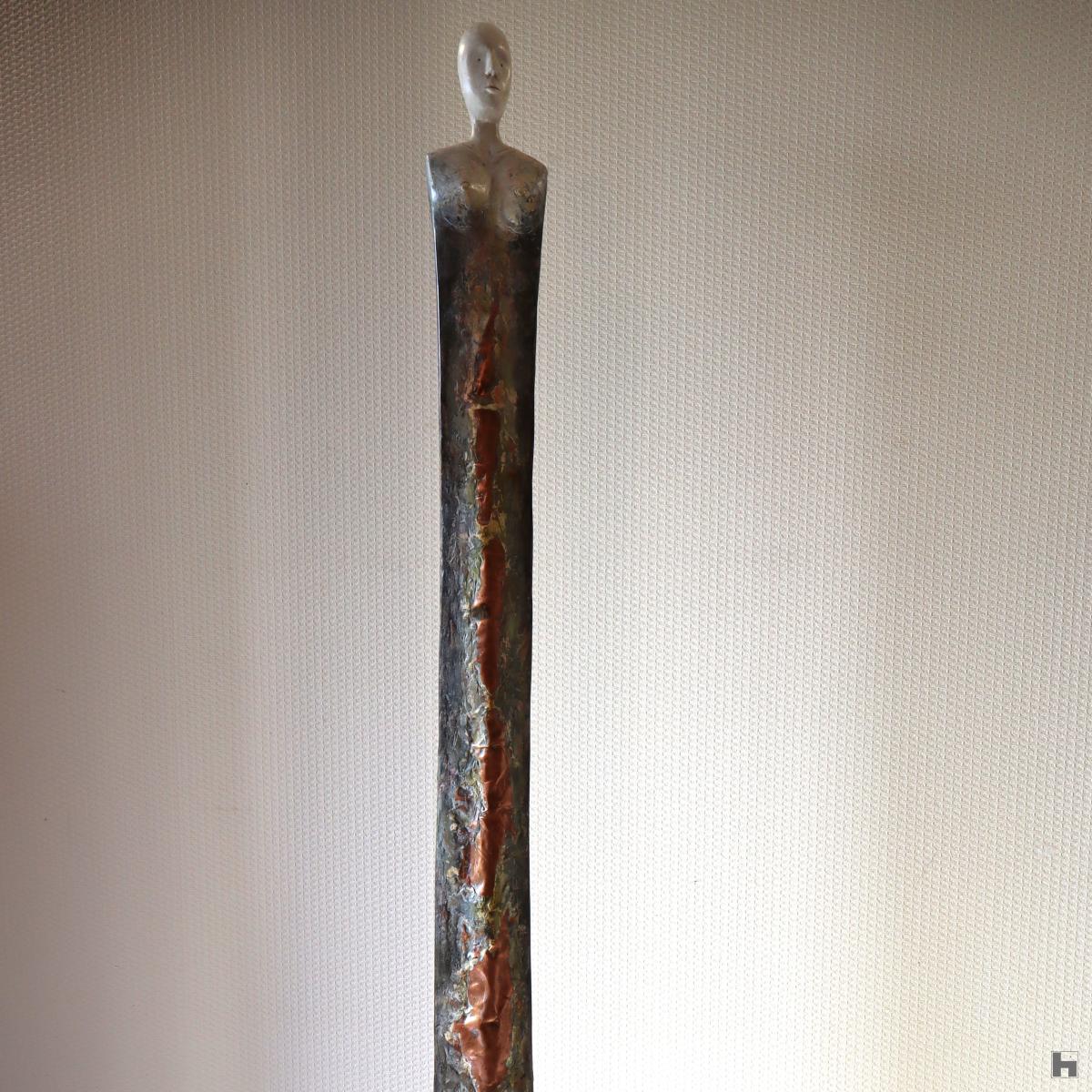 La donna di rame