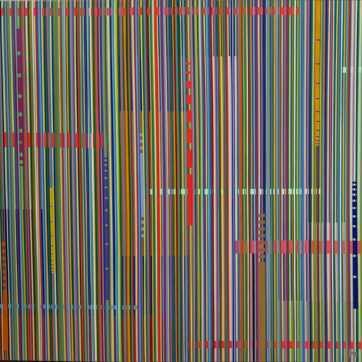 Hundreds of Lines 3D