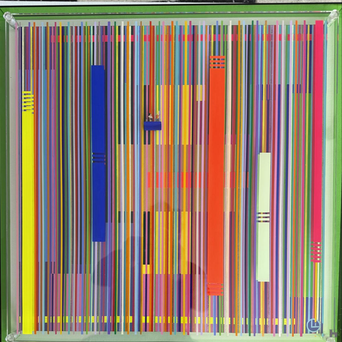 The Painters Grandfather and Child