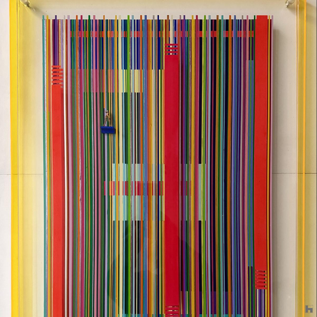 The Painters 3D Yellow