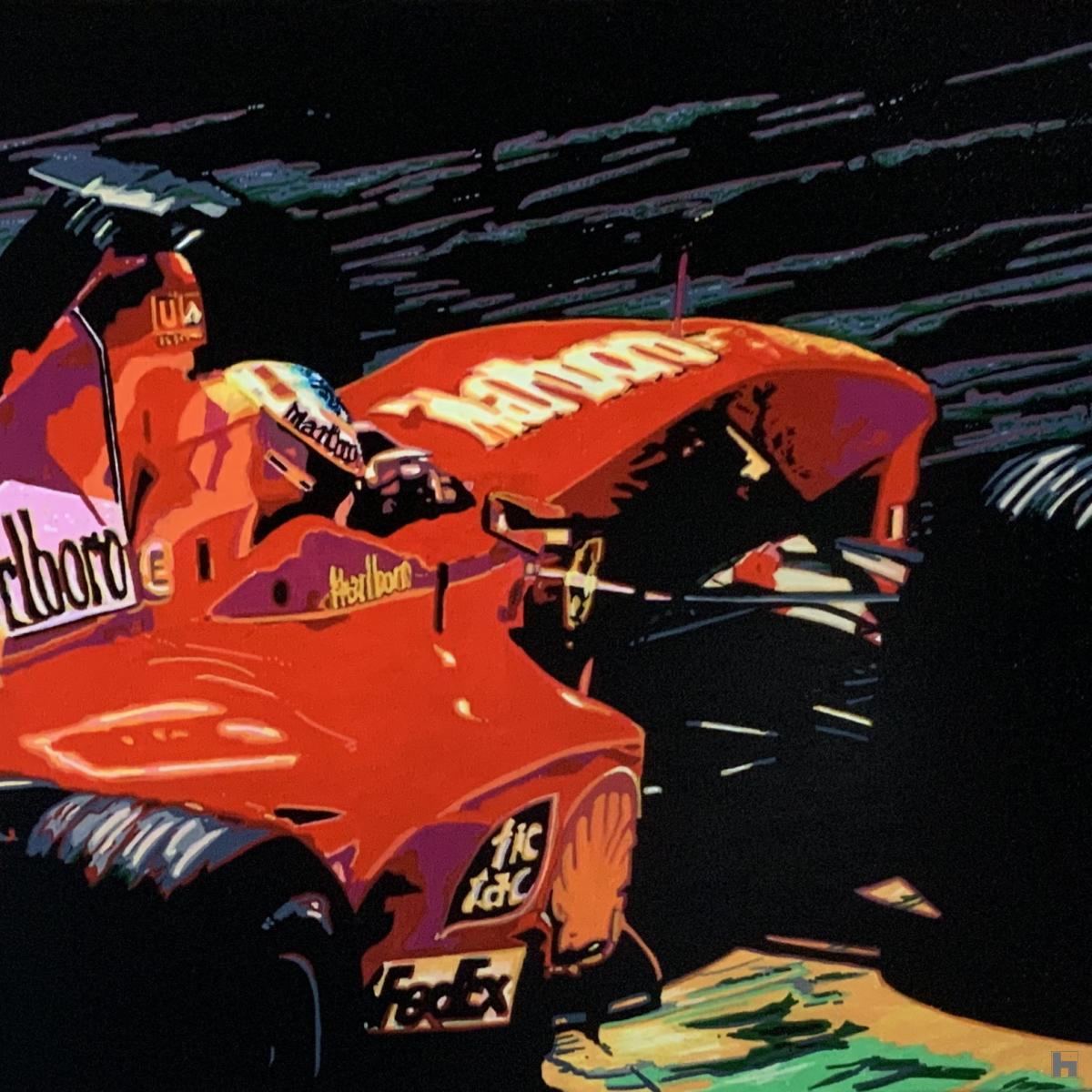 Ferrari F1 - Schumacher