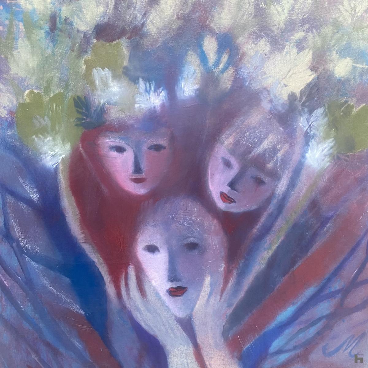 "L'esprit de la forêt"