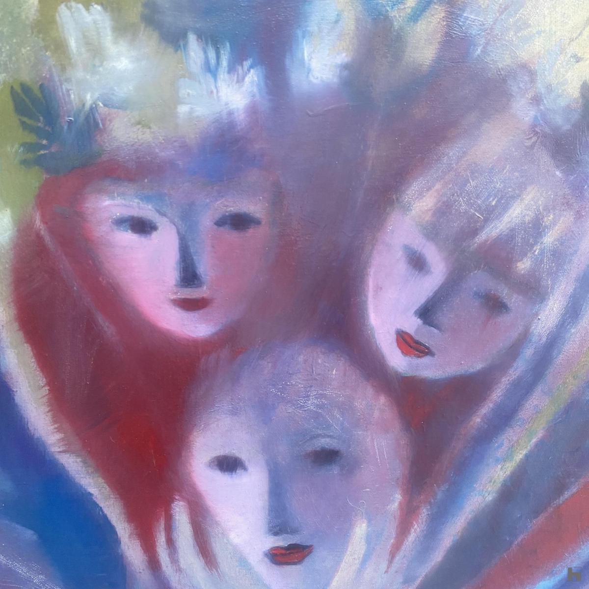 "L'esprit de la forêt"