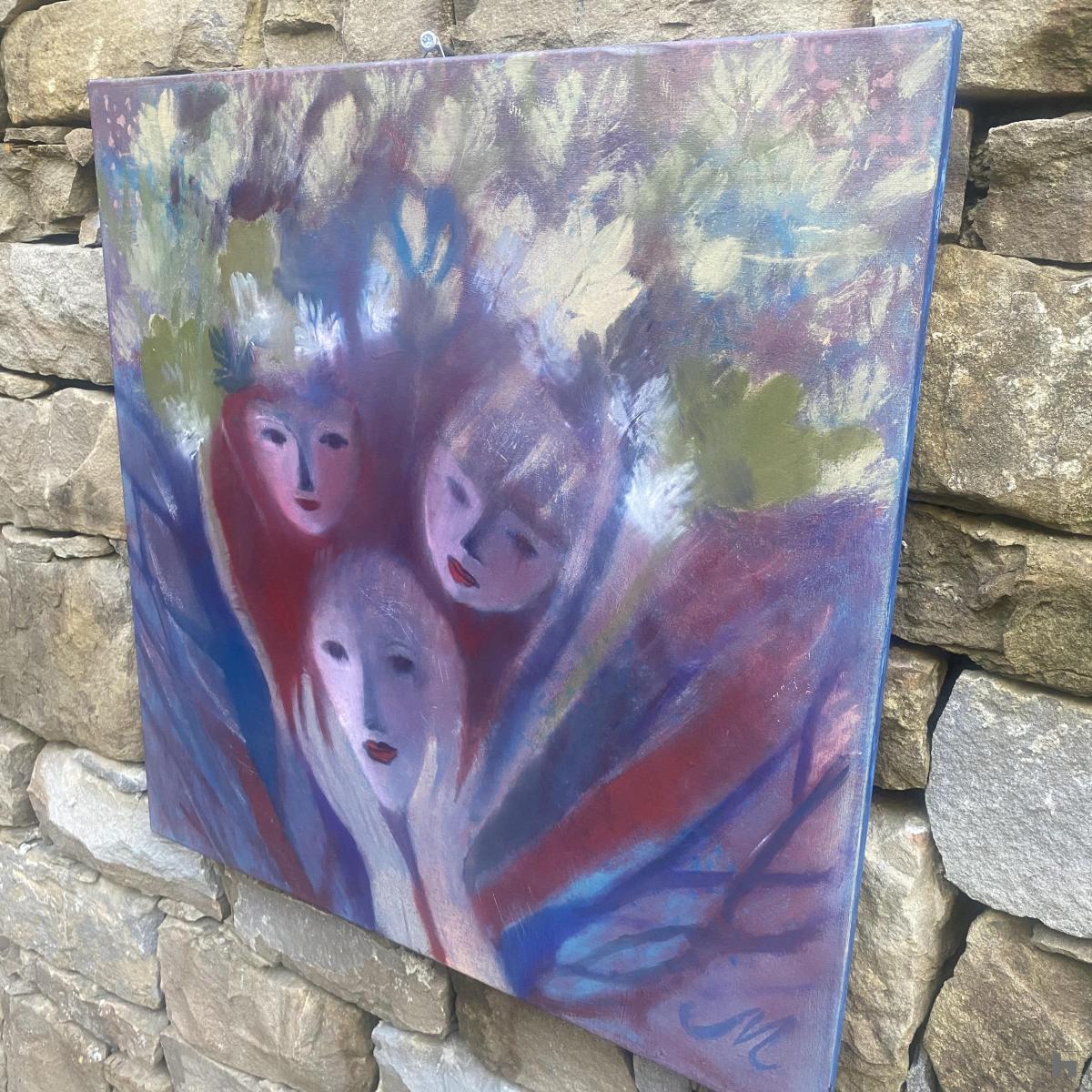 "L'esprit de la forêt"
