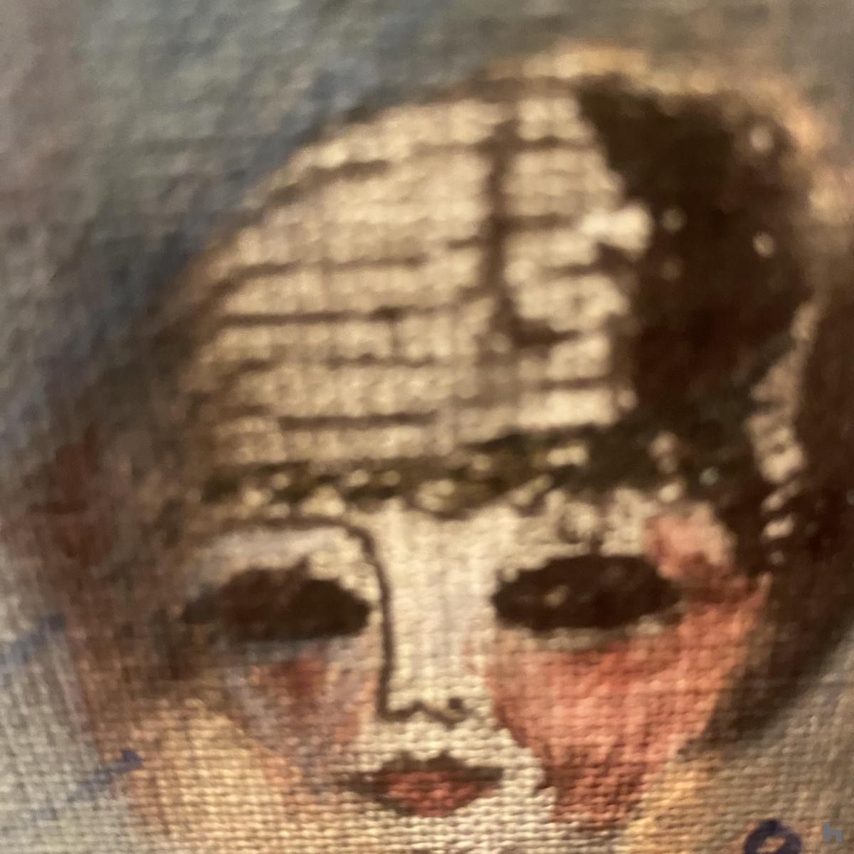 Détail du tableau