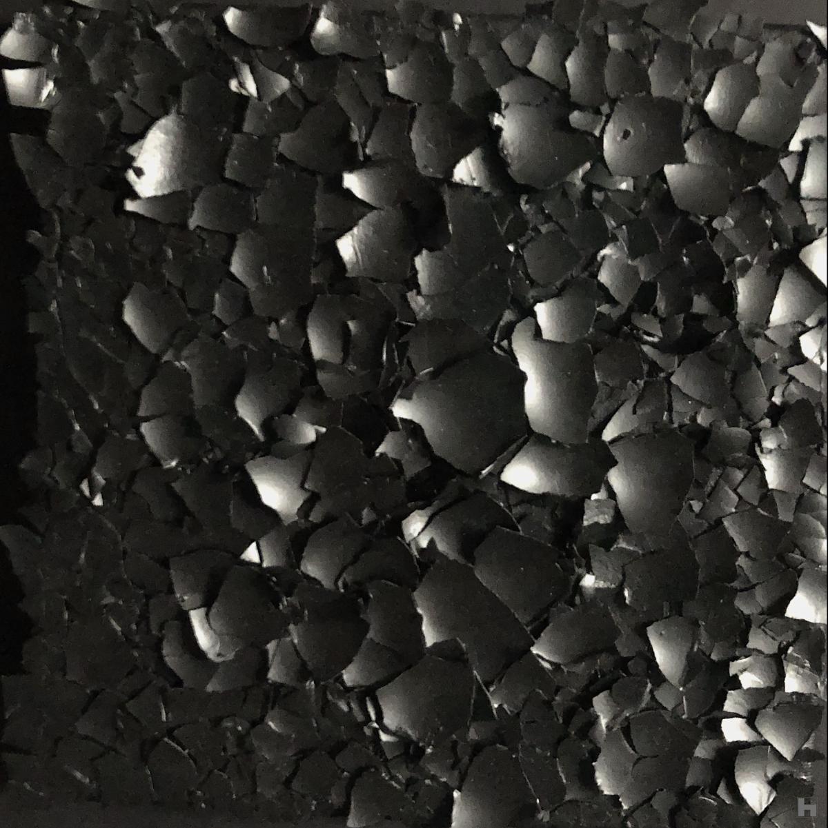 Abstracte zwarte monochrome achtergrond