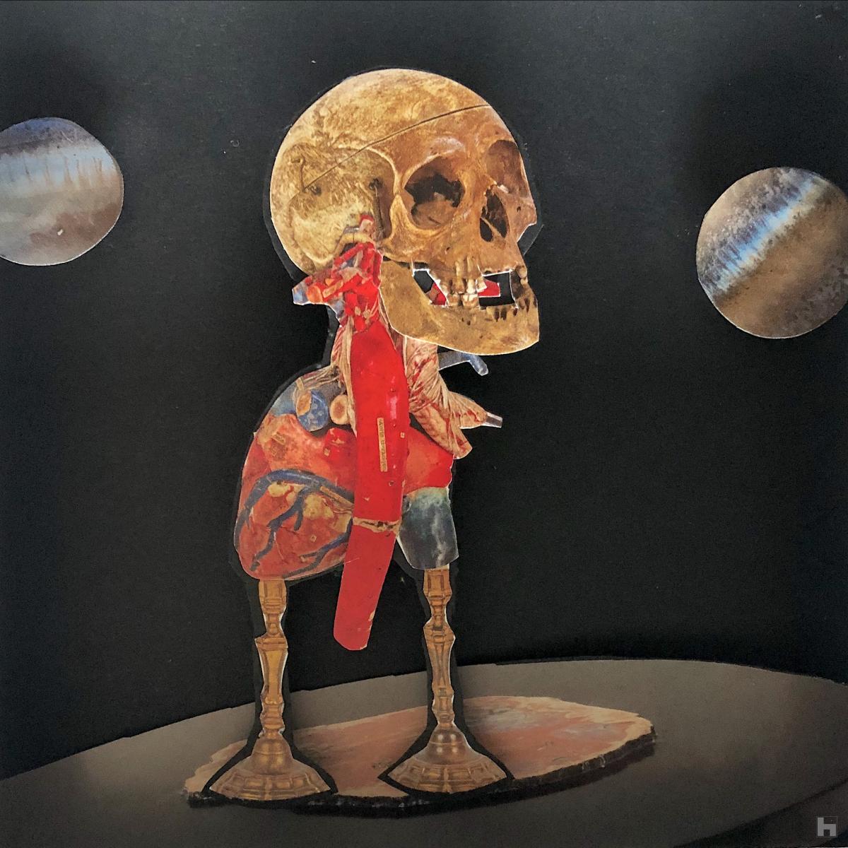 Memento mori / ijdelheid