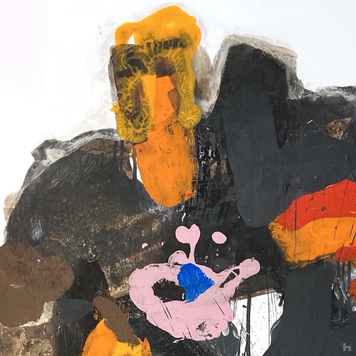 Autoportrait 18