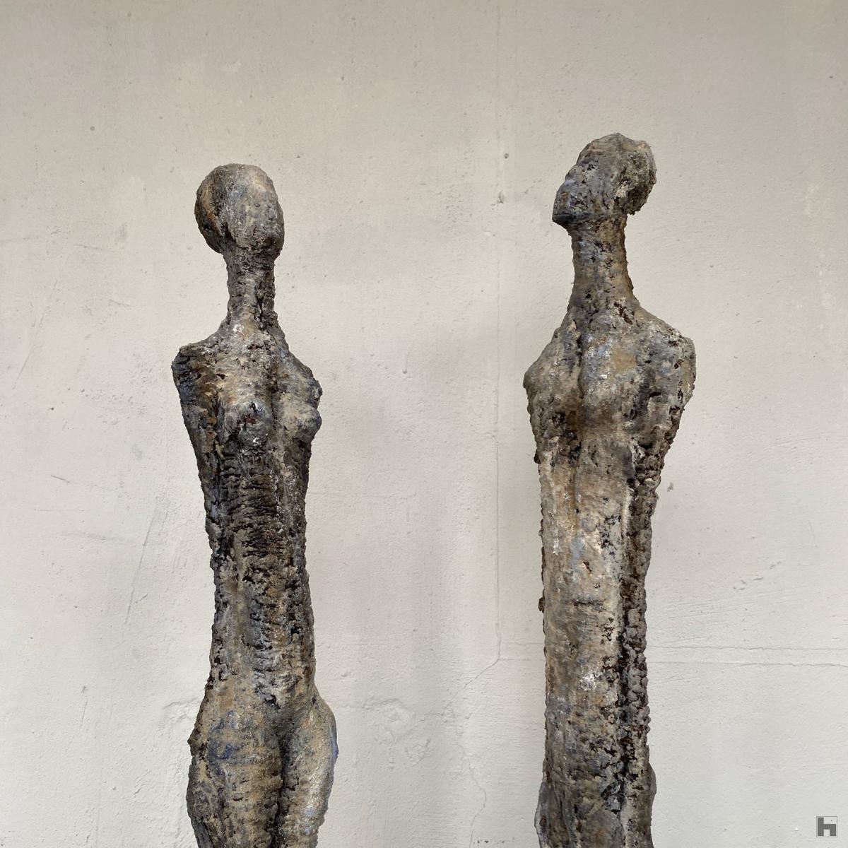 Op mijn tenen (f en m)