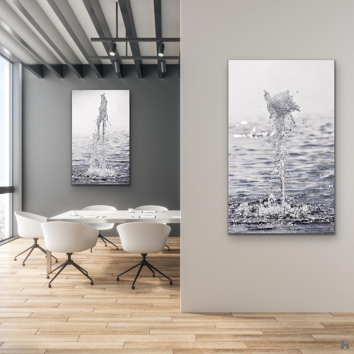 Diptych "Cape Canaveral" and "Mischief", magic of water