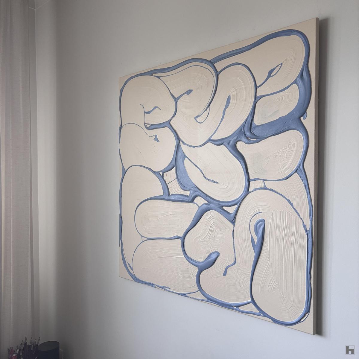 De beweging van stilstand