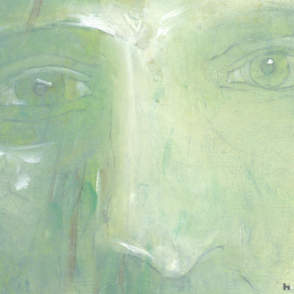 detail visage