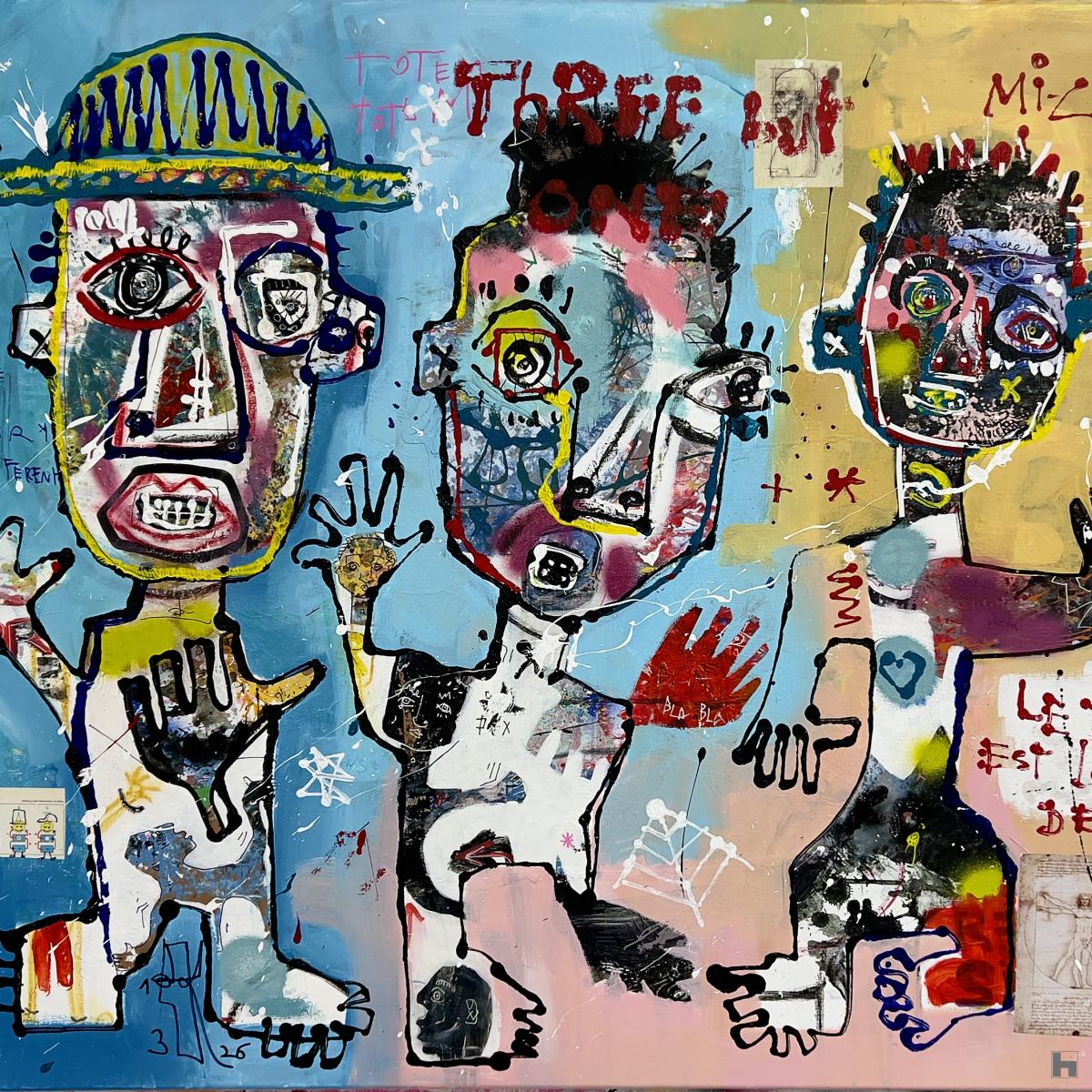 Le visage est le miroir de l'homme