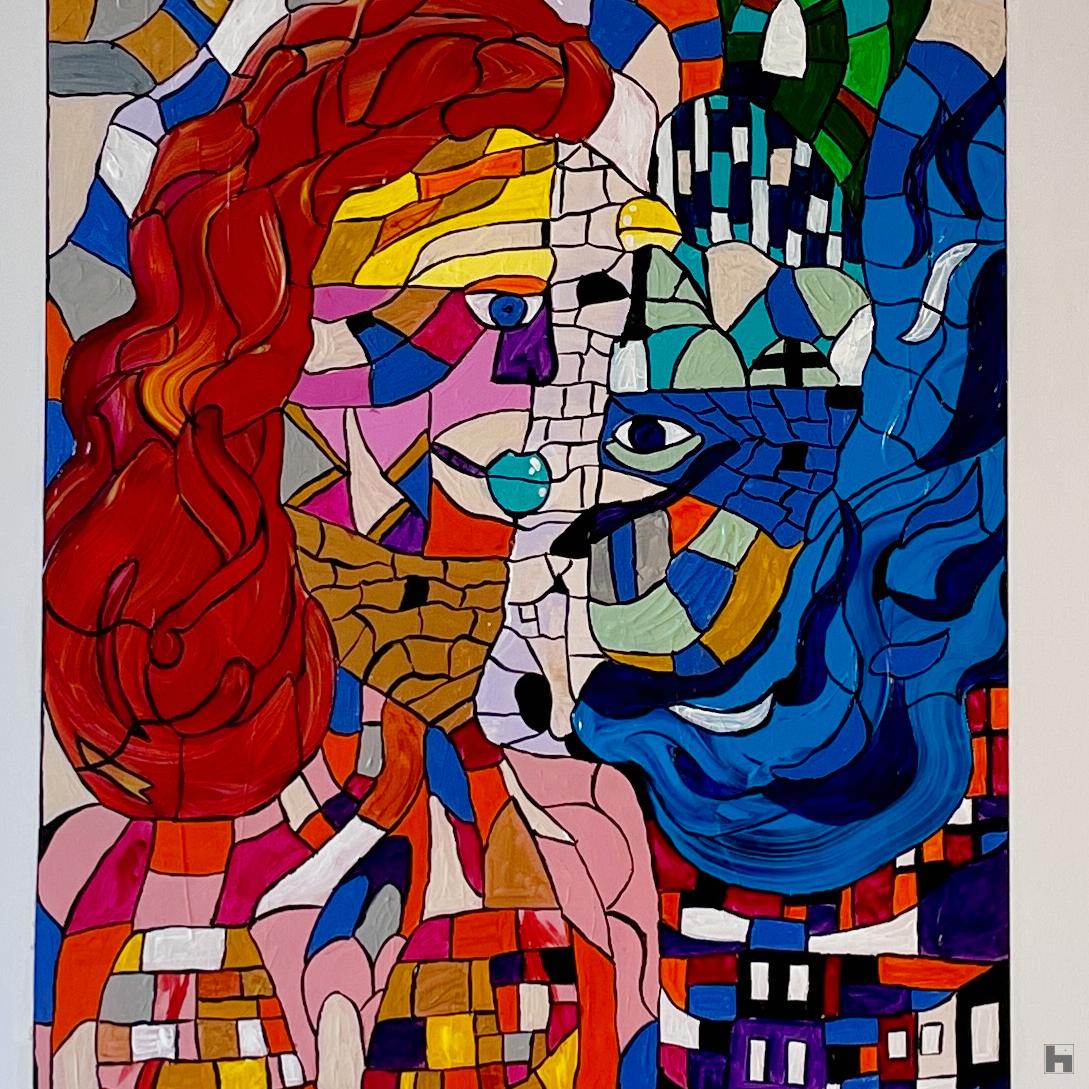 Mosaïque amoureuse