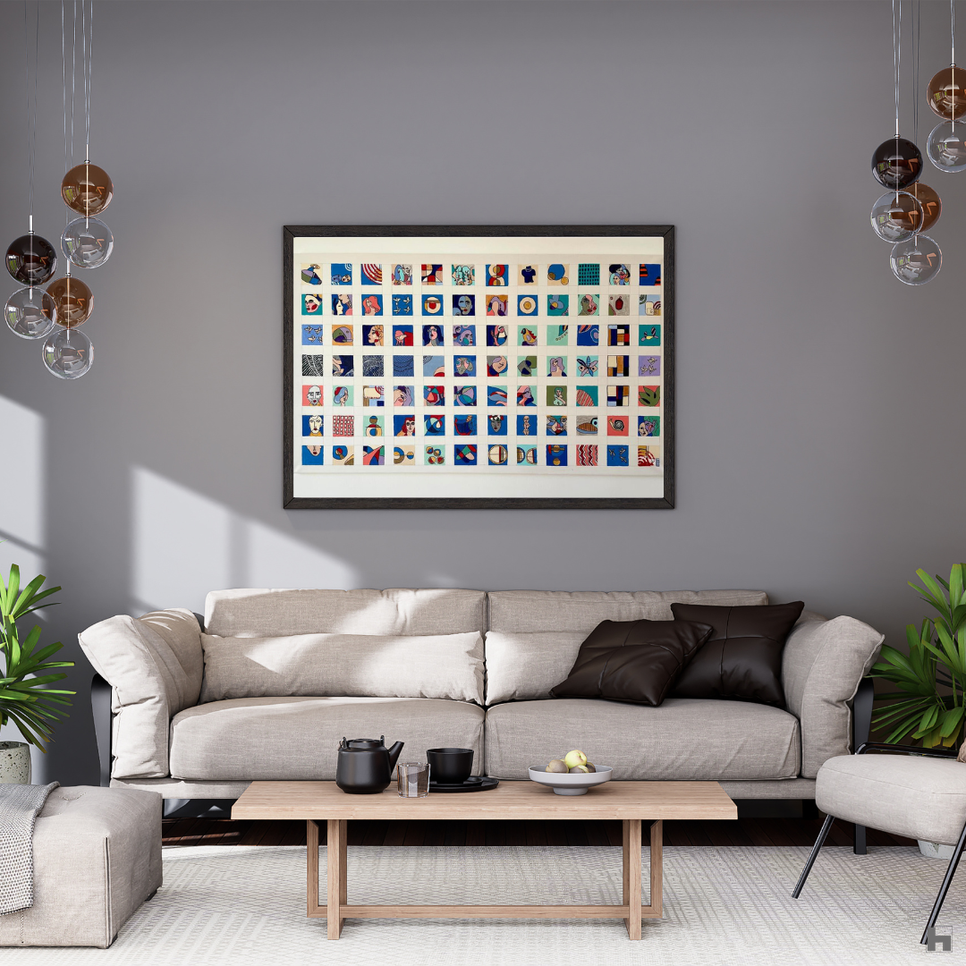Tableau d'humeur