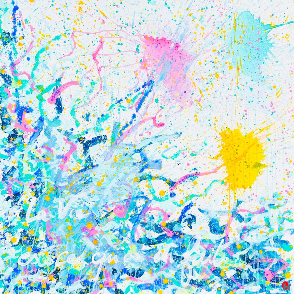 la vie est ce qu'on en fait