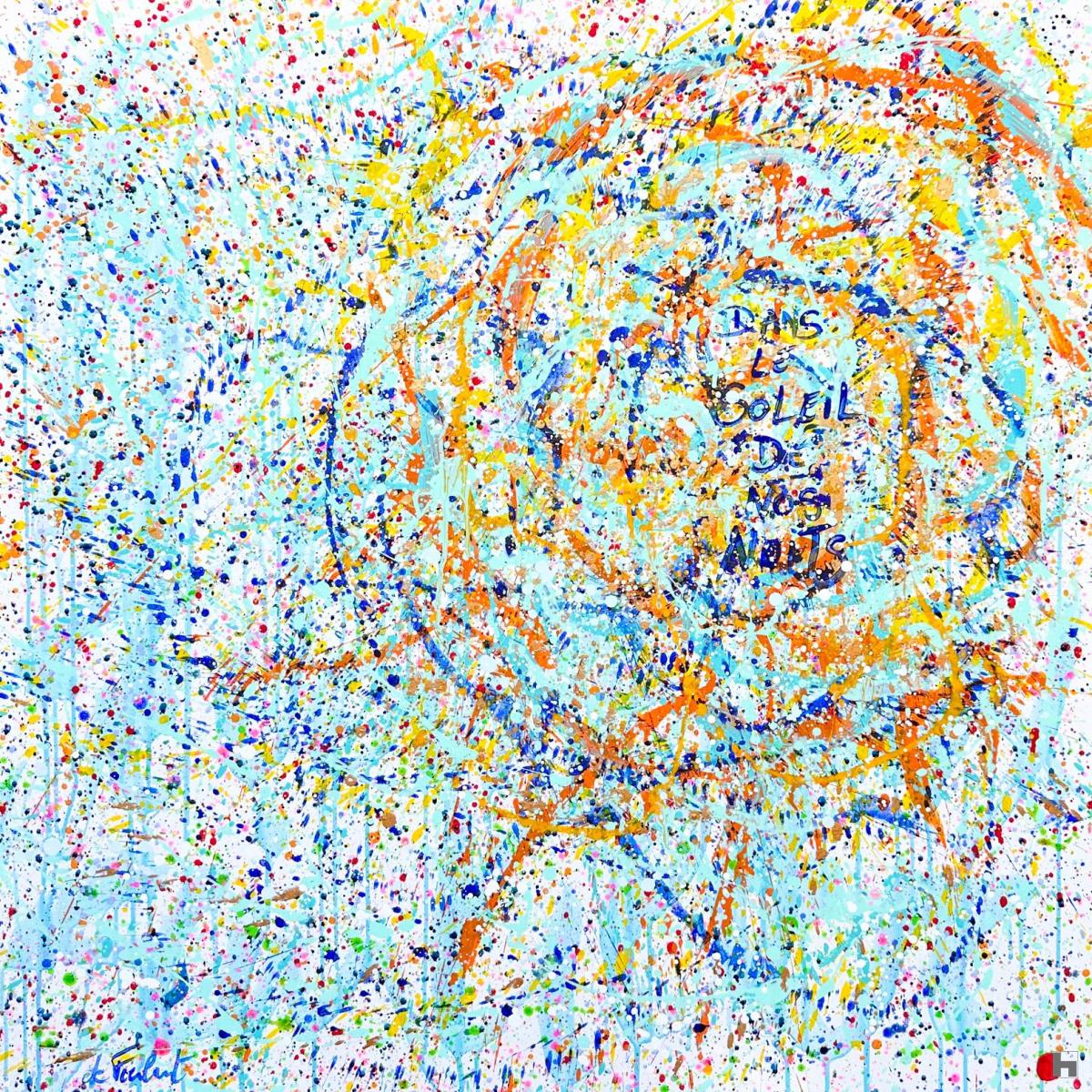 dans le soleil de nos nuits de fierlant