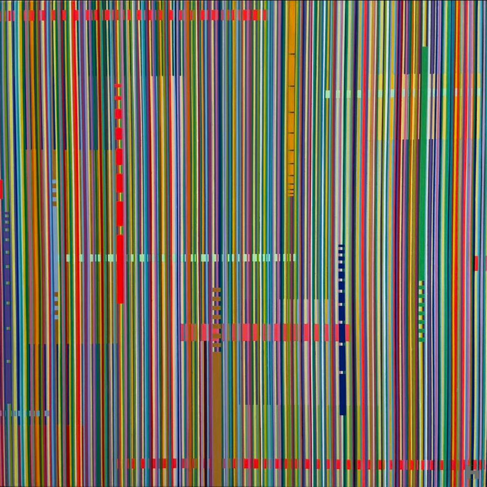 hundreds of lines Olivier Ameye