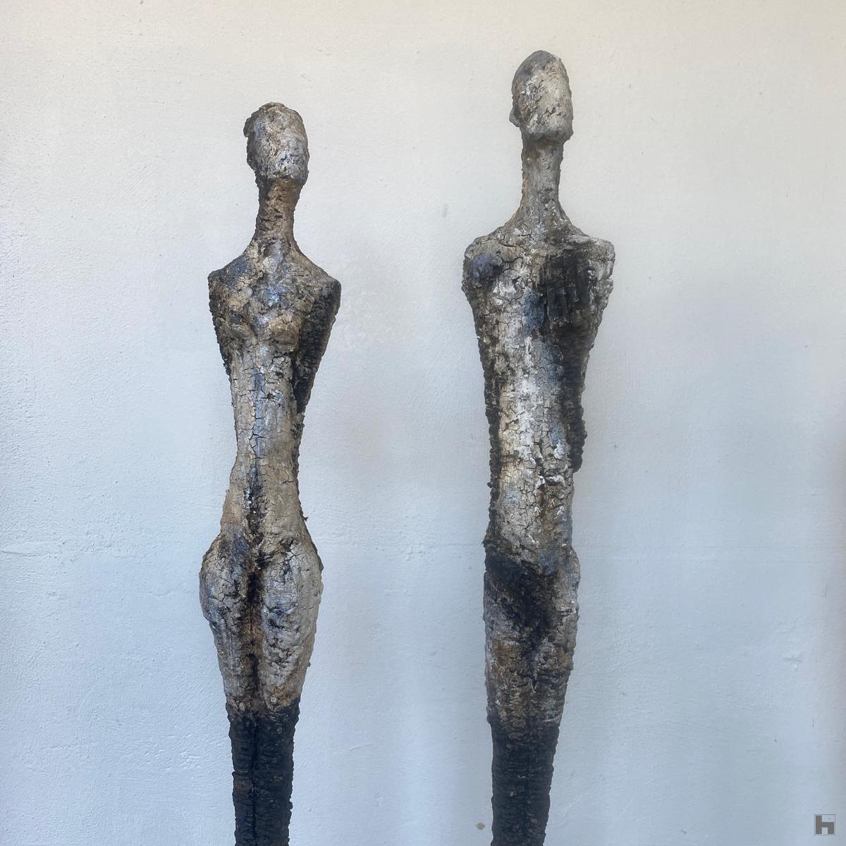 i have my secrets sculpture mixed media