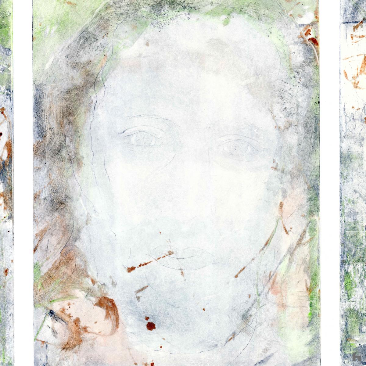 detail visage
