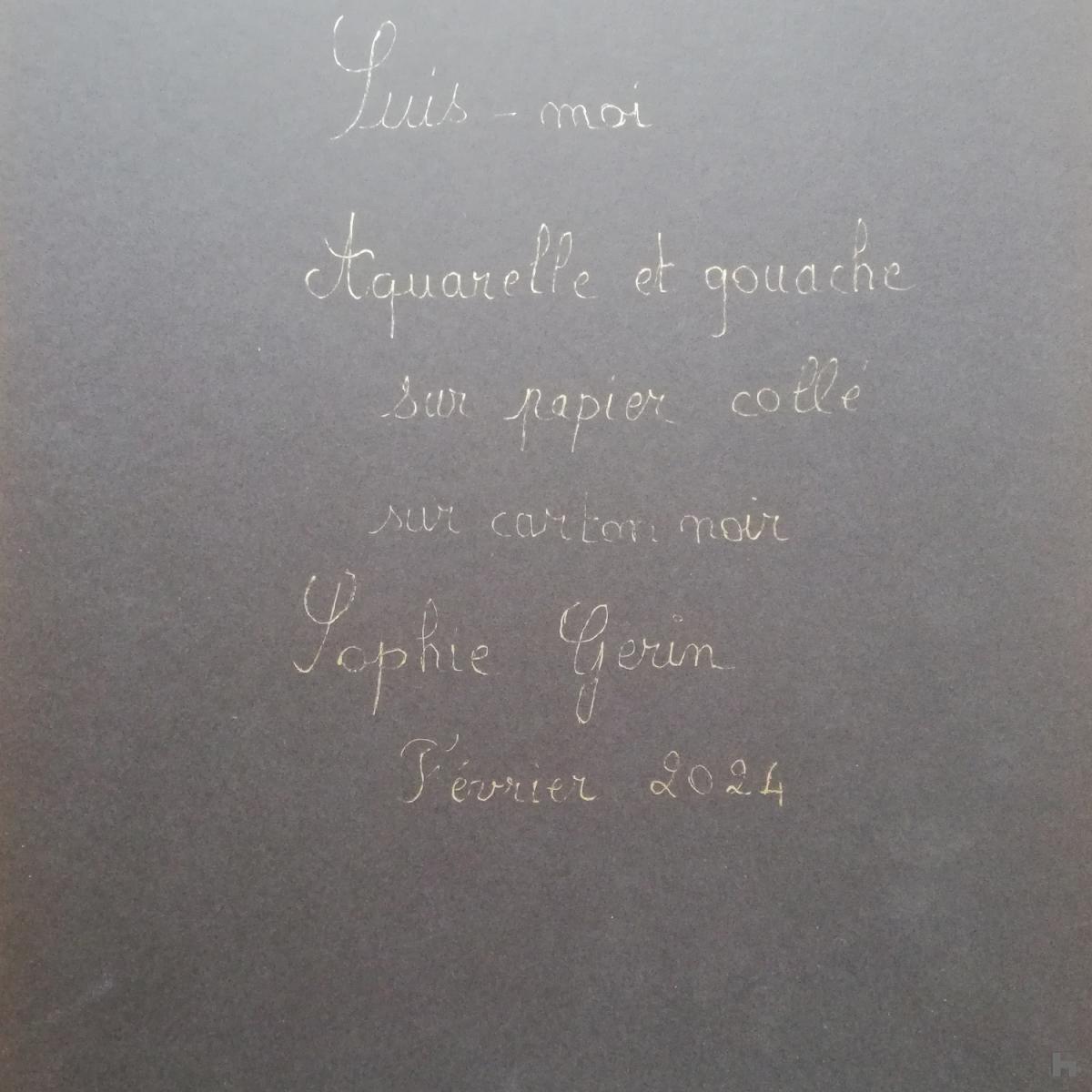 Suis moi -dos