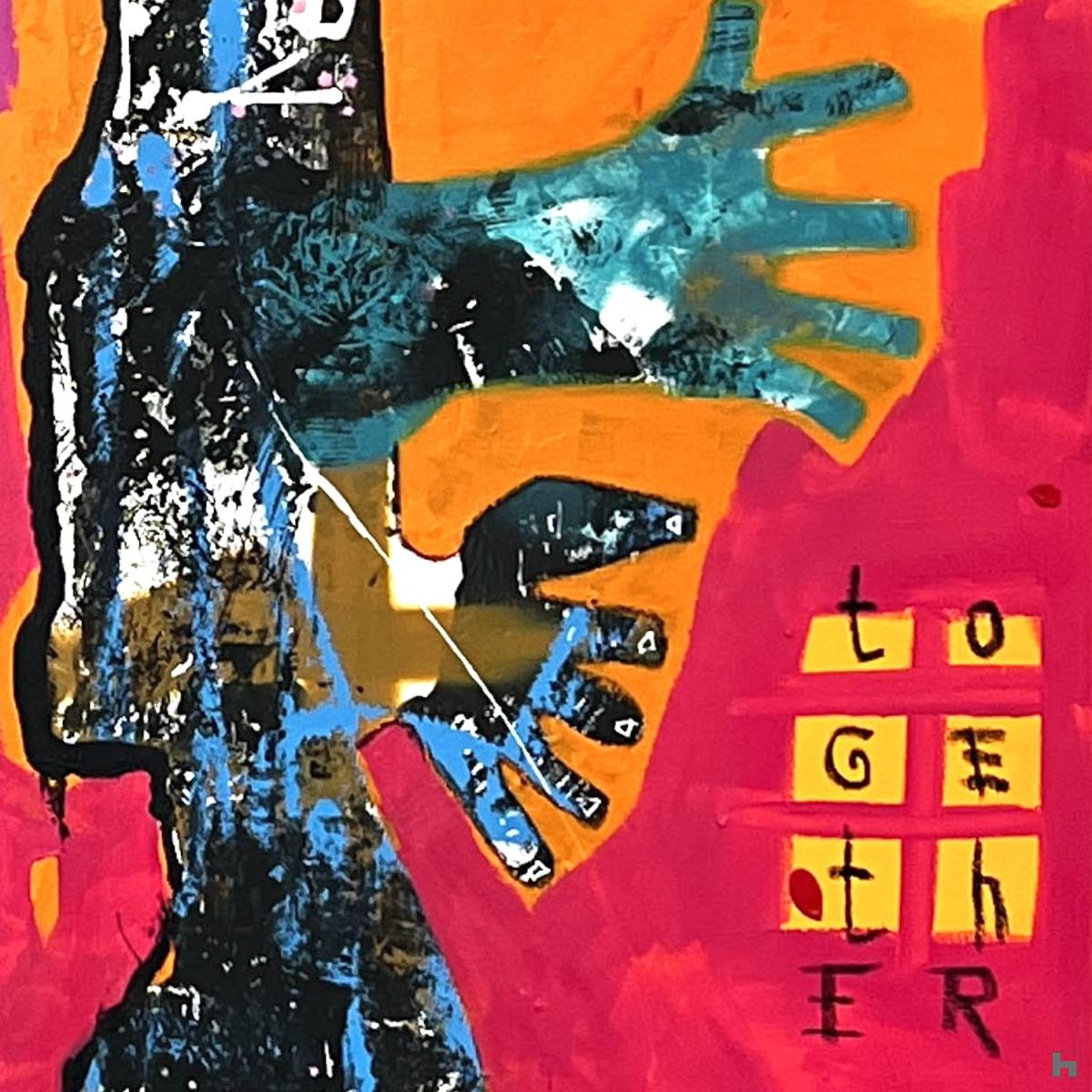 We need to go together