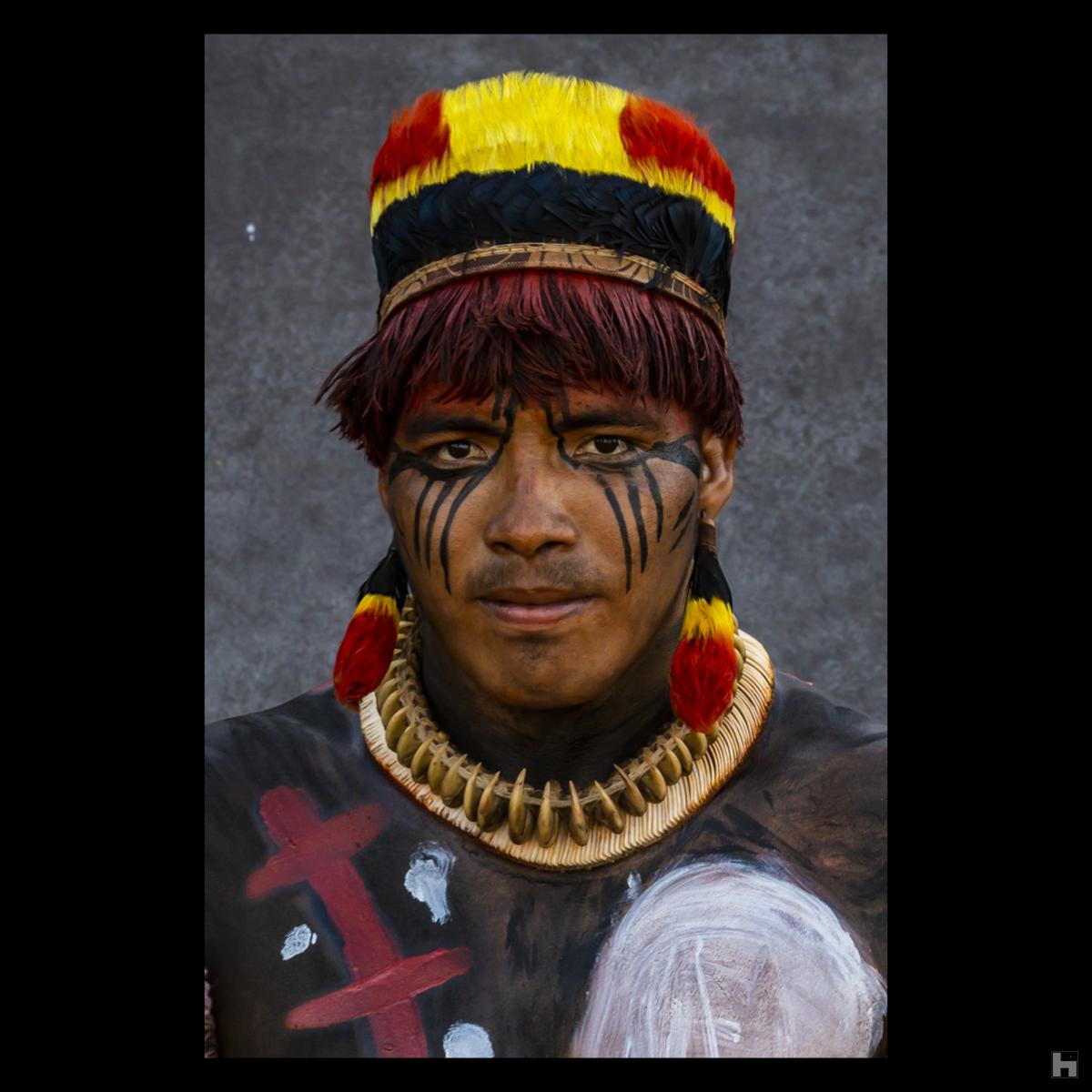 Xingu Man
