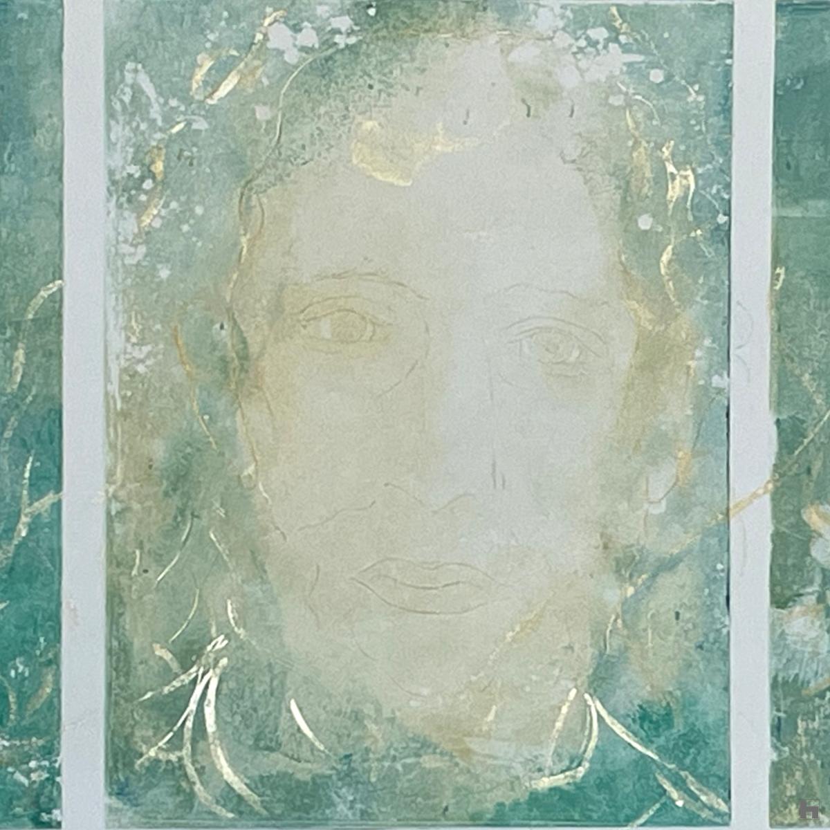 detail visage