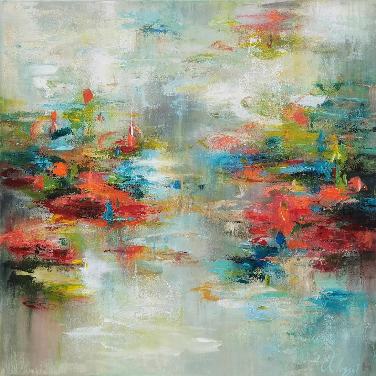 Couleurs de l’eau