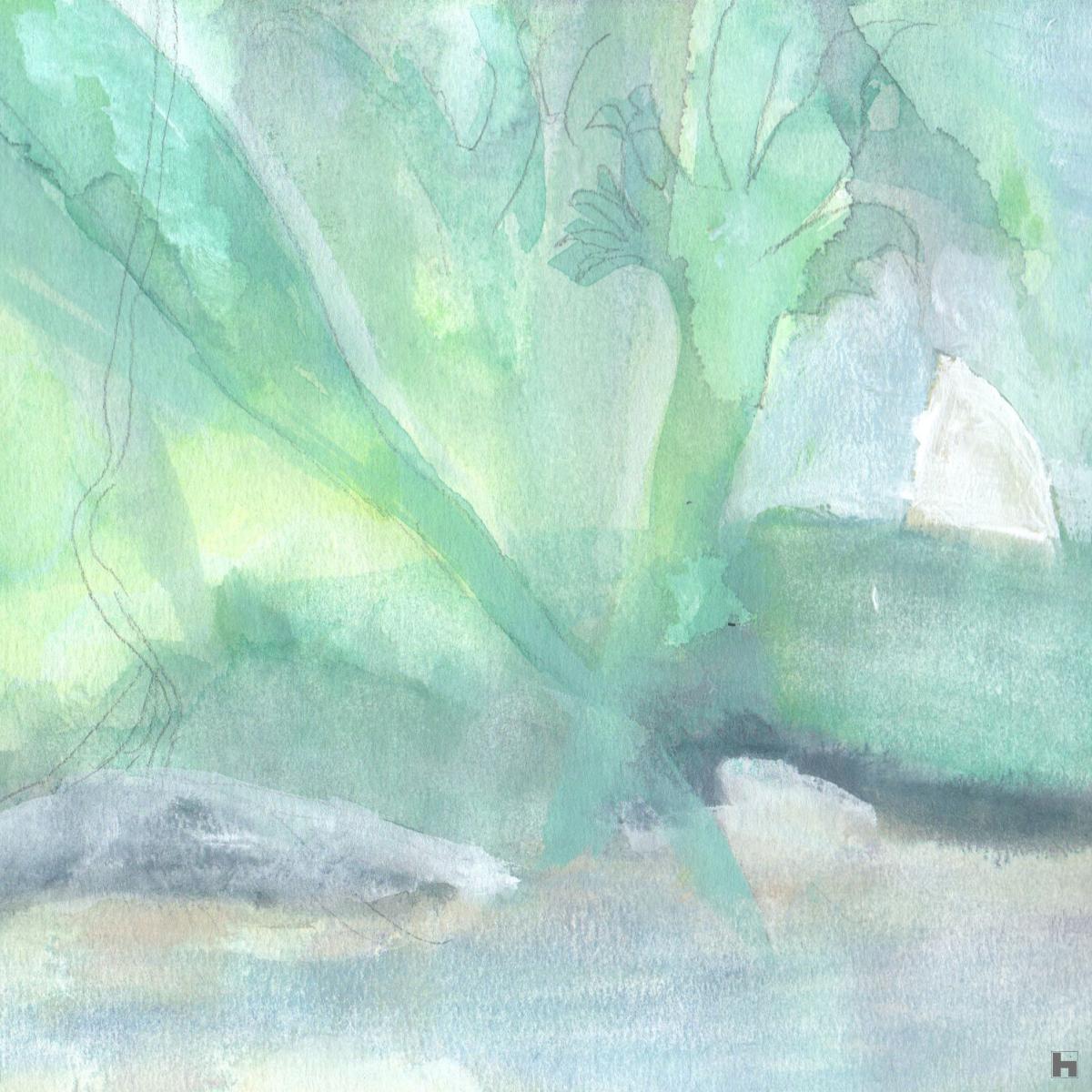 En suivant le flot de la rivière - detail 1