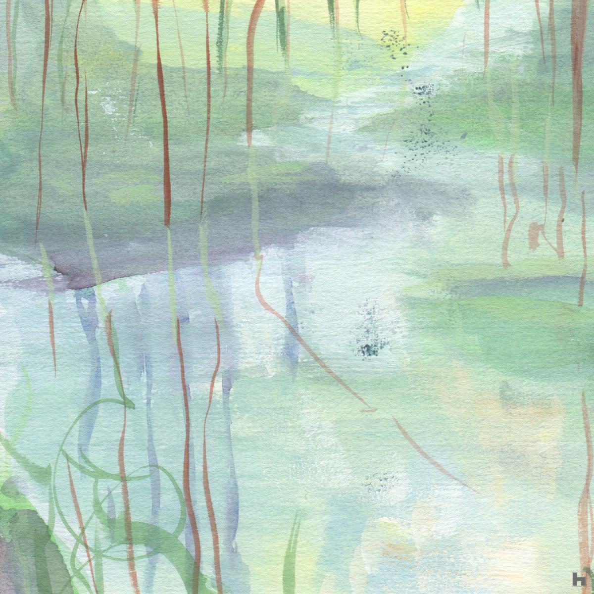 L'orée du bois detail 2