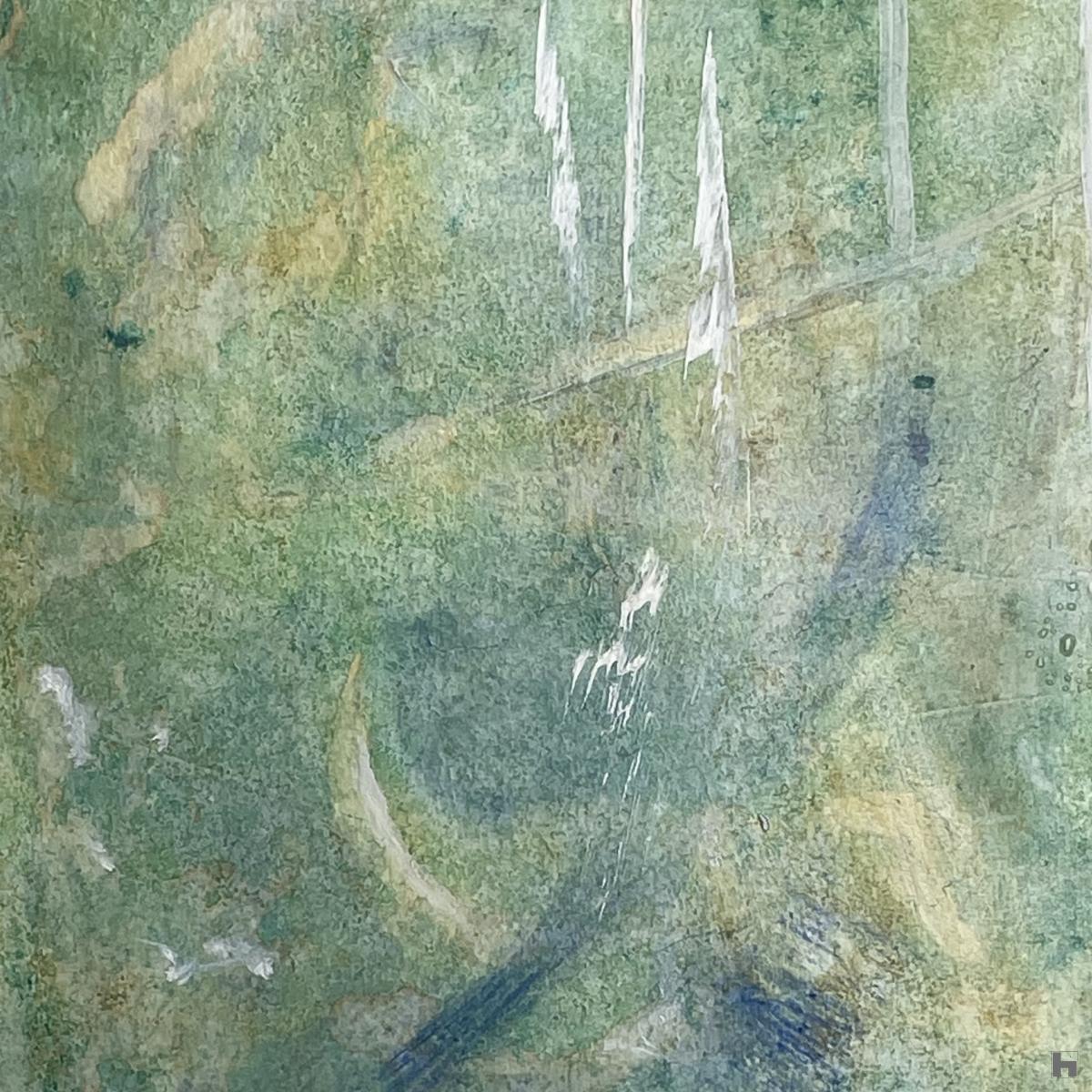 Cathedrale de verdure detail 1