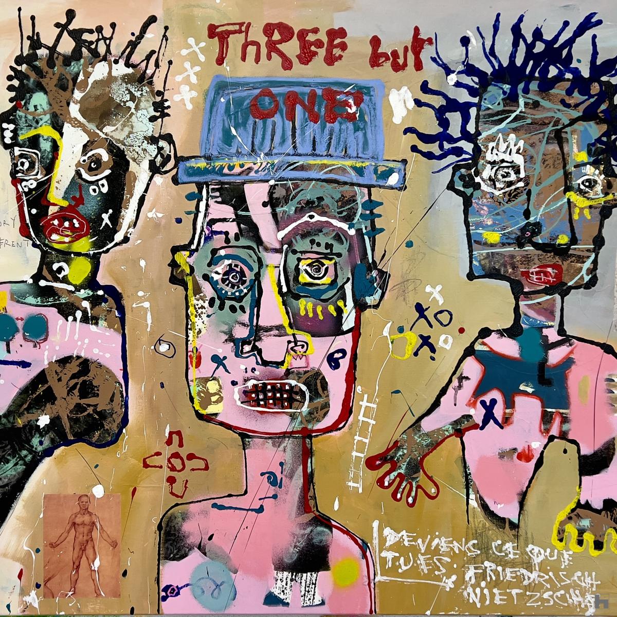 Deviens ce que tu es