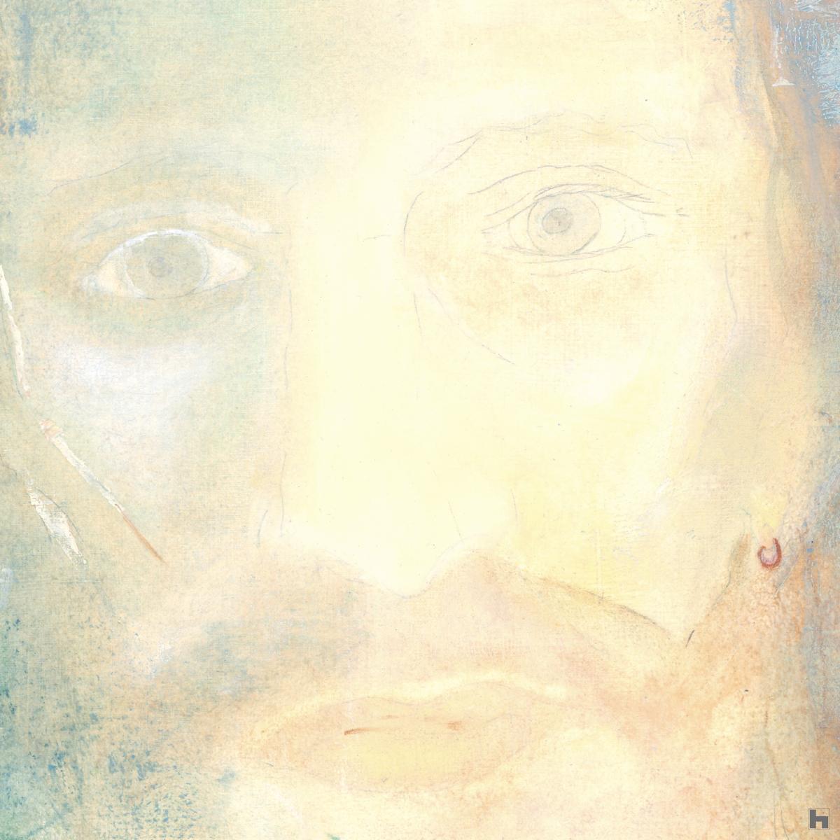 détail visage