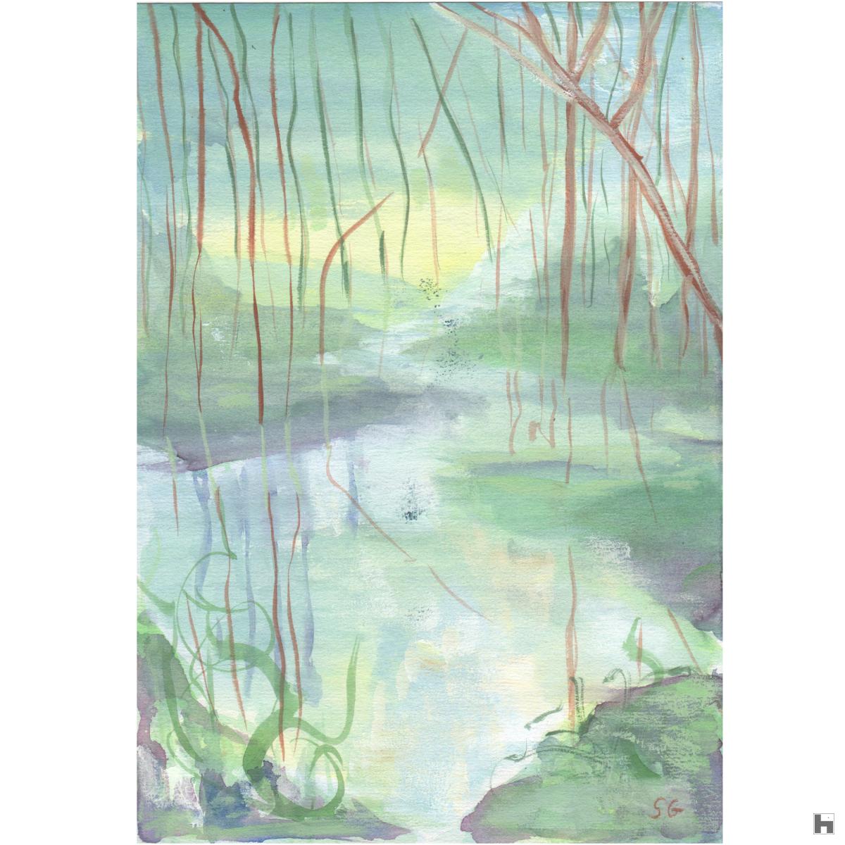 L'orée du bois