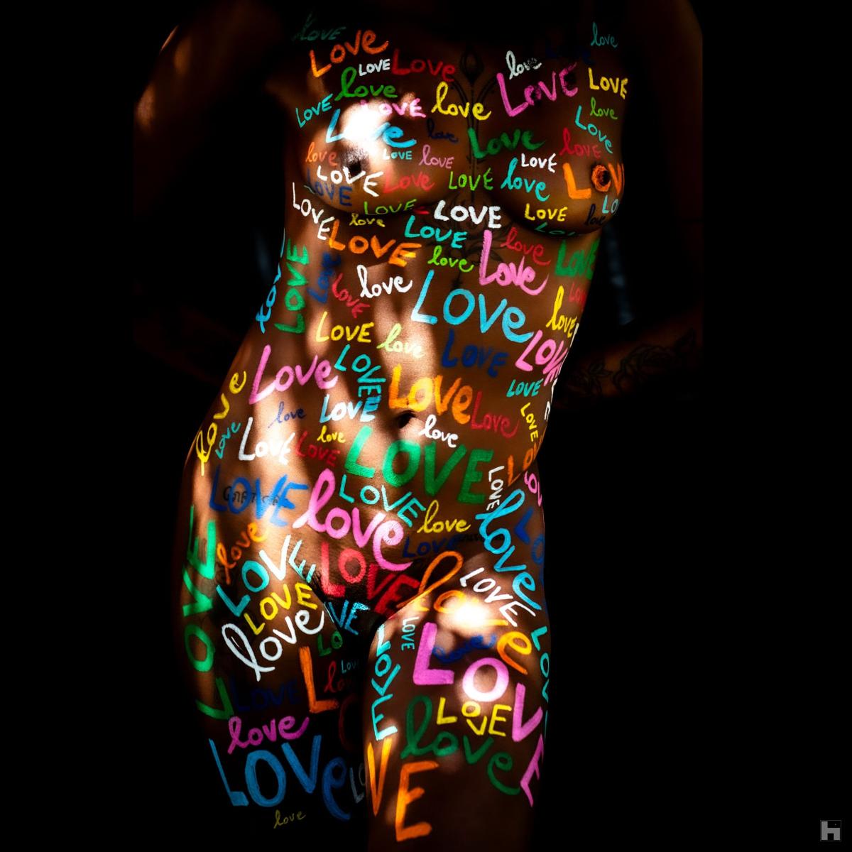 love de fierlant Eric Ceccarini